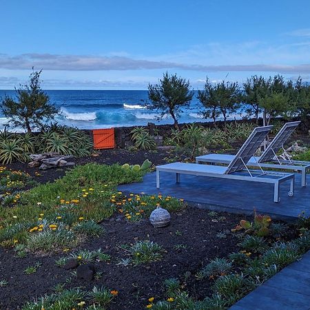 Вилла Casa Baleia Laranja Ocean-Front Мадалена Экстерьер фото